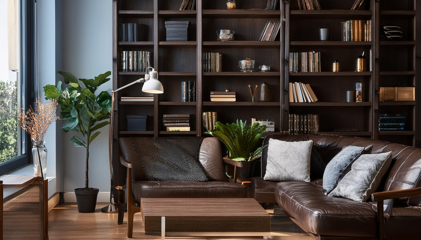 Tranquil Office Vibes