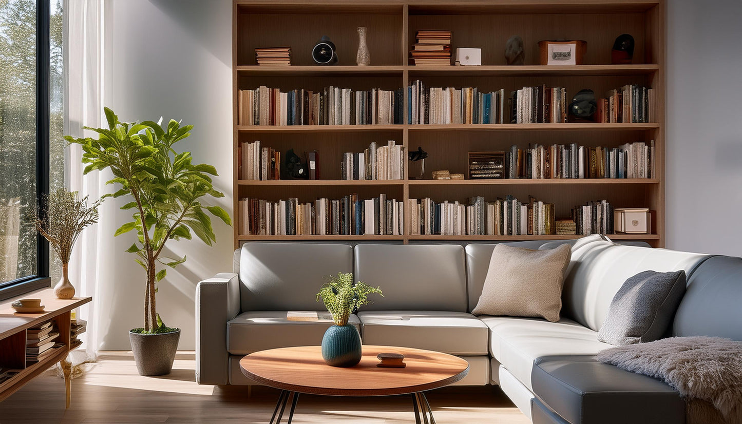 Tranquil Office Vibes