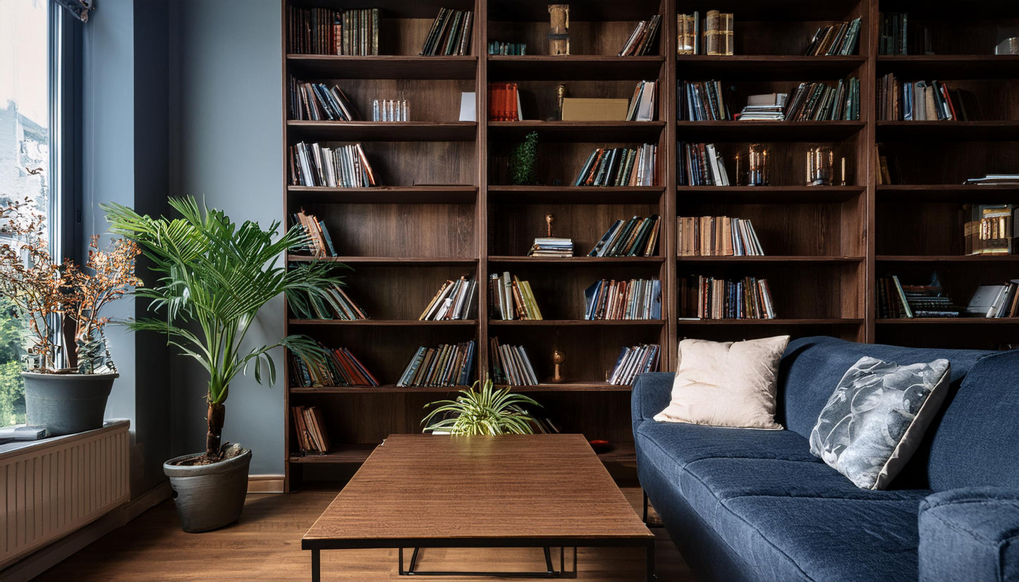 Tranquil Office Vibes