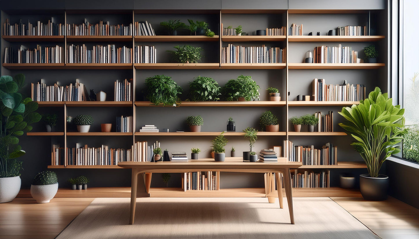 Tranquil Office Vibes