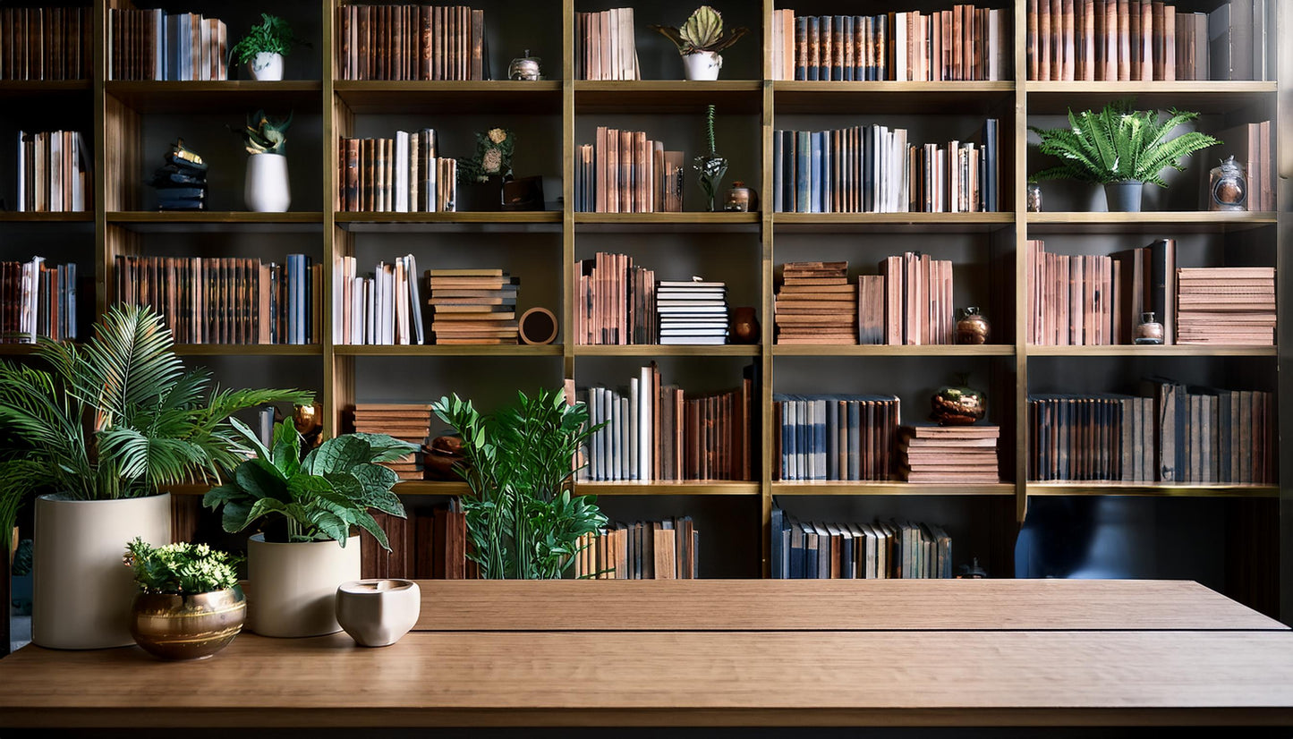 Tranquil Office Vibes