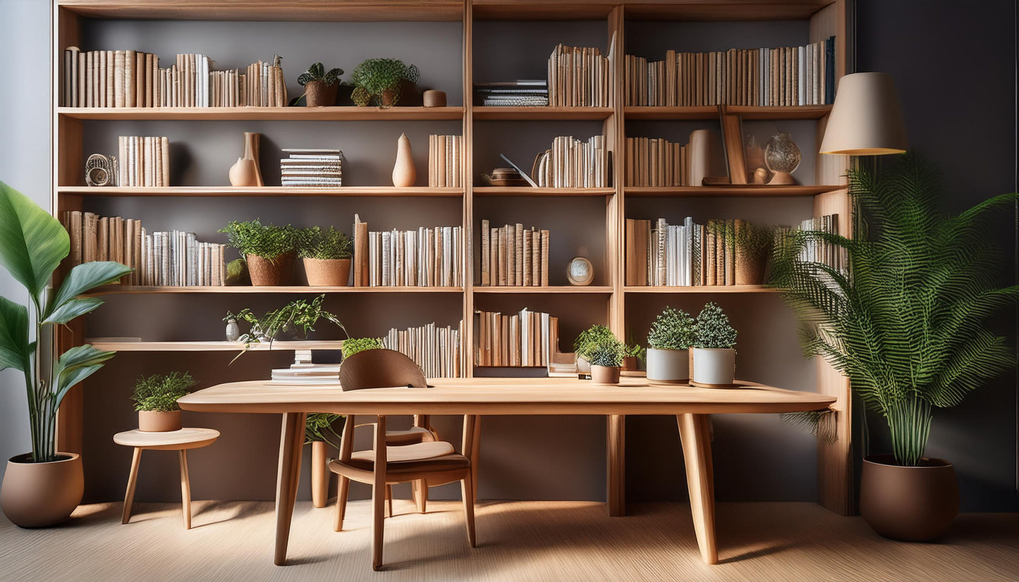 Tranquil Office Vibes