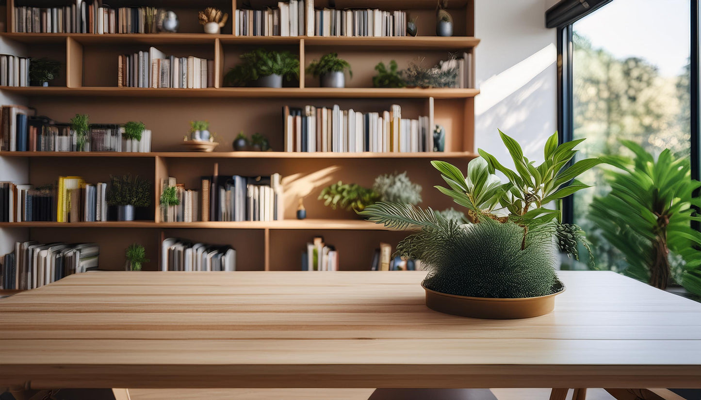 Tranquil Office Vibes