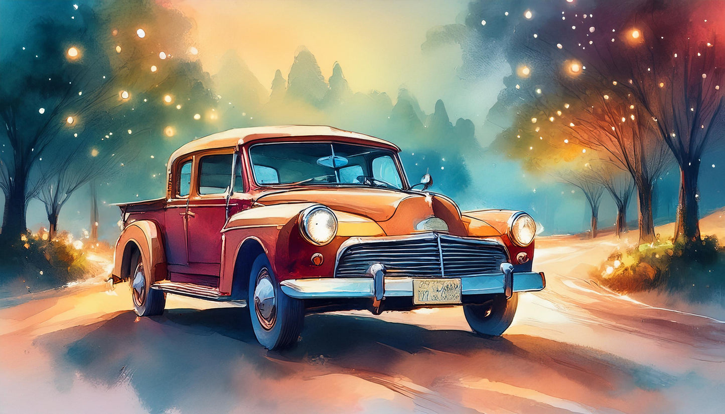 Vintage Cars