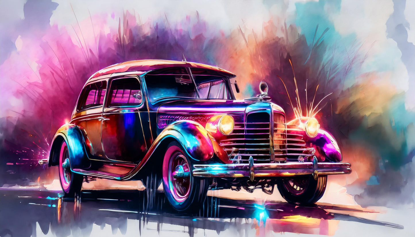 Vintage Cars