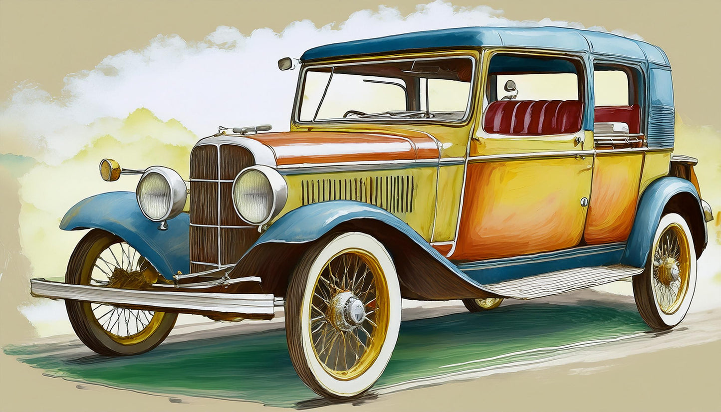 Vintage Cars
