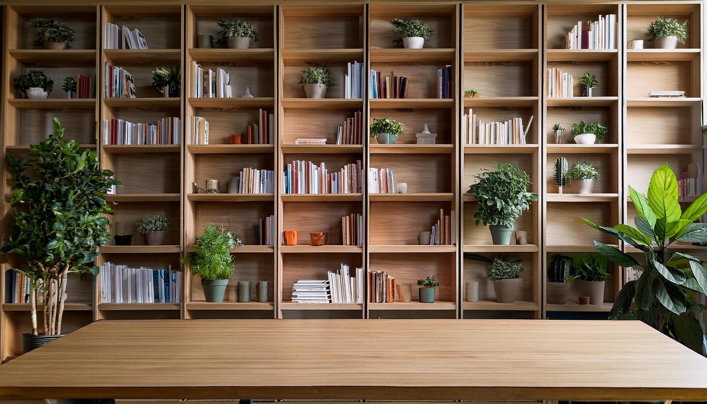 Tranquil Office Vibes