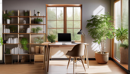 Tranquil Office Vibes