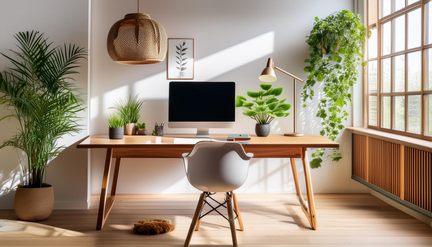 Tranquil Office Vibes