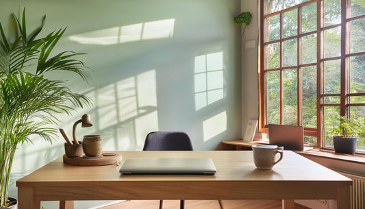 Tranquil Office Vibes