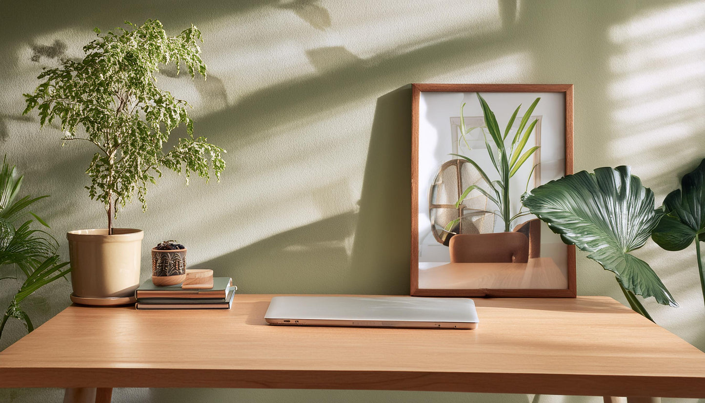 Tranquil Office Vibes
