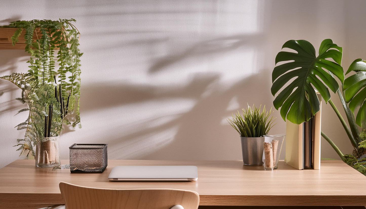 Tranquil Office Vibes