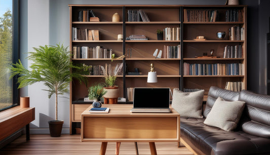 Tranquil Office Vibes