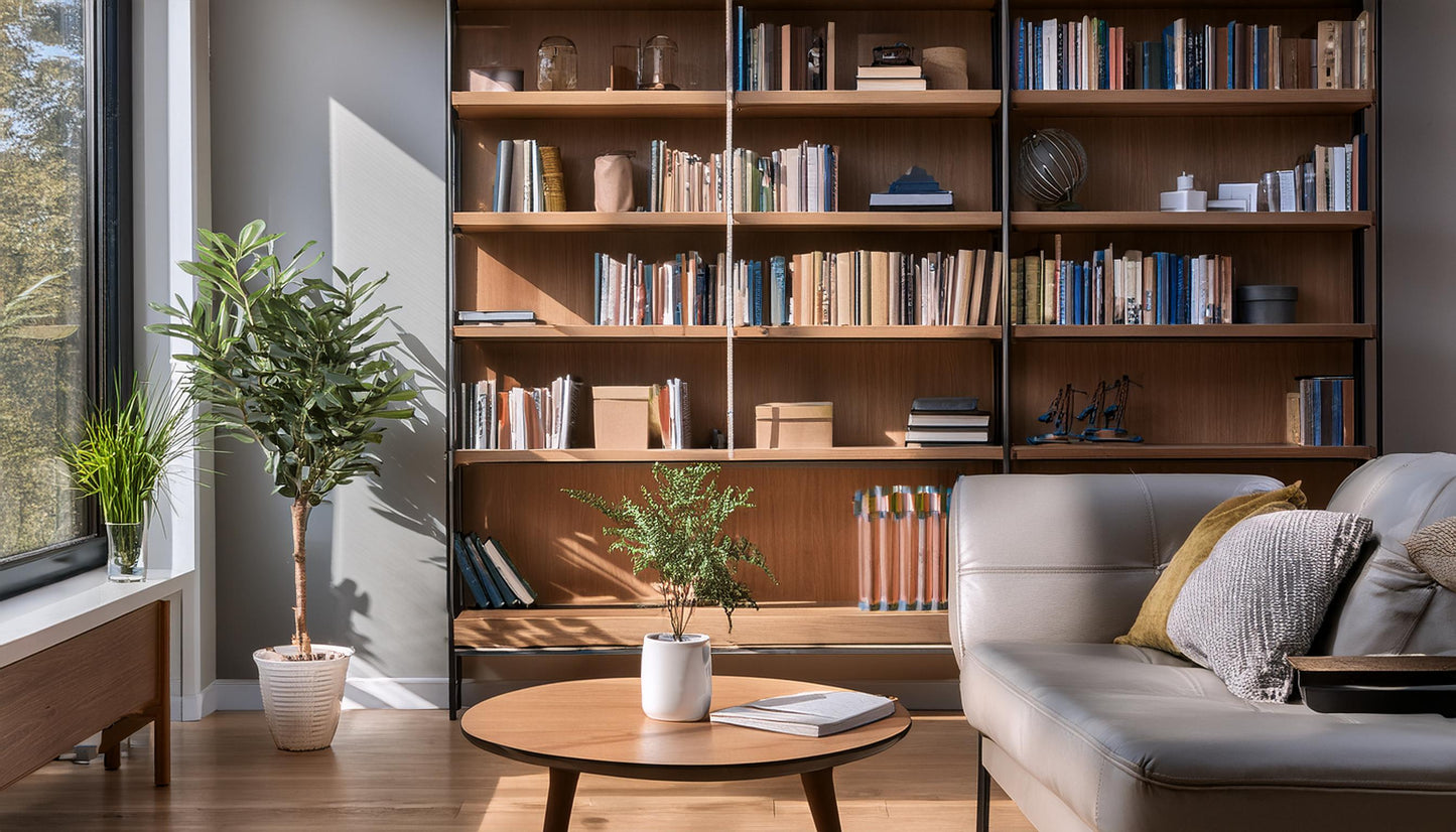 Tranquil Office Vibes