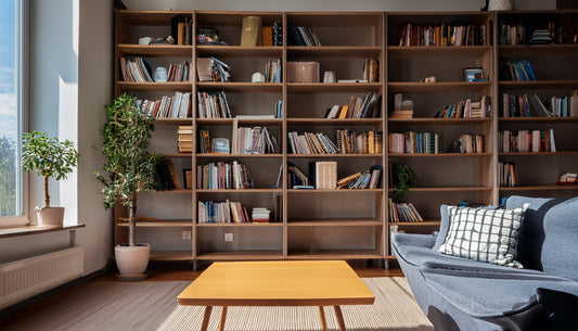 Tranquil Office Vibes