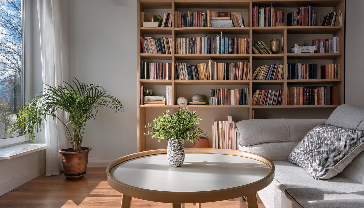 Tranquil Office Vibes