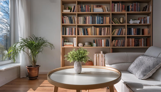 Tranquil Office Vibes