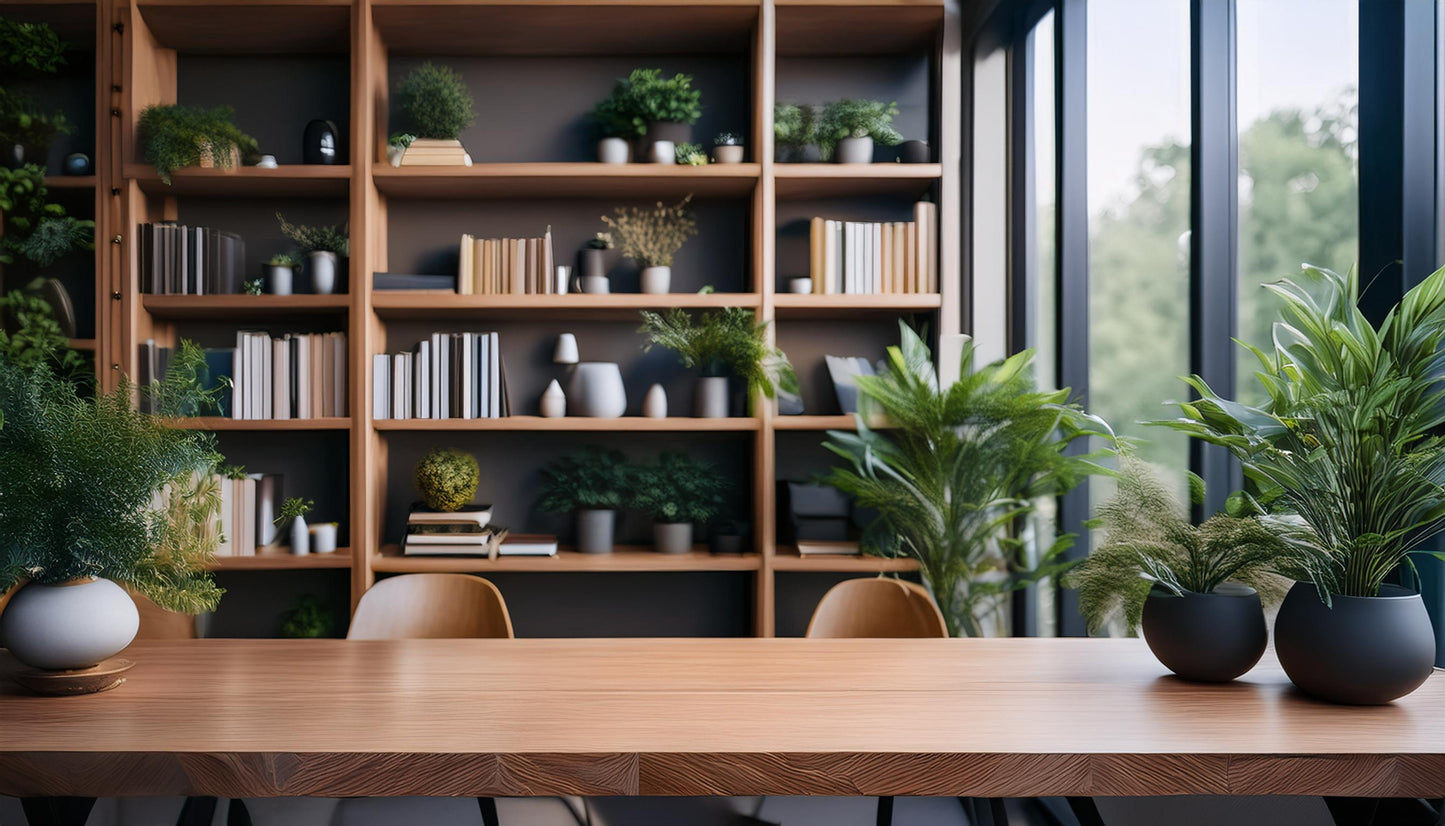 Tranquil Office Vibes