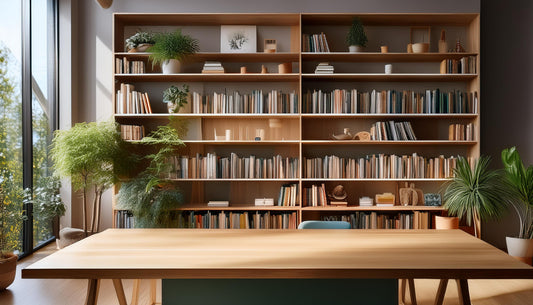 Tranquil Office Vibes