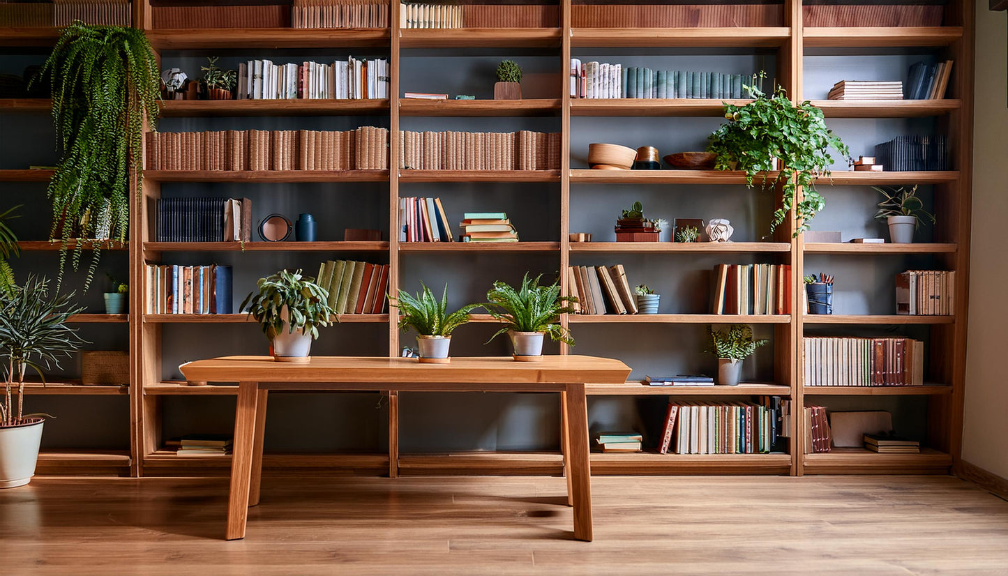 Tranquil Office Vibes