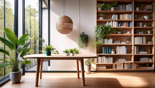 Tranquil Office Vibes