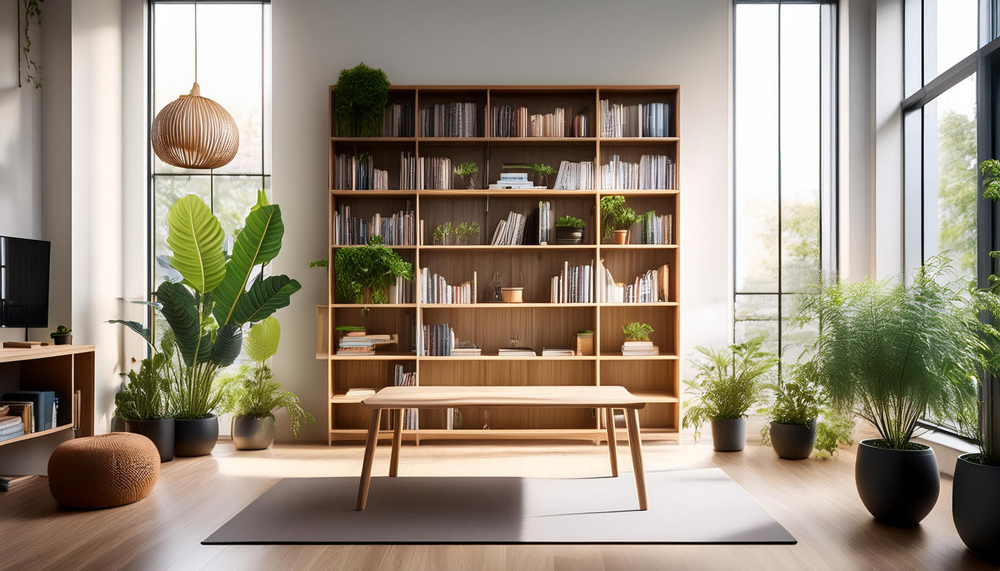 Tranquil Office Vibes