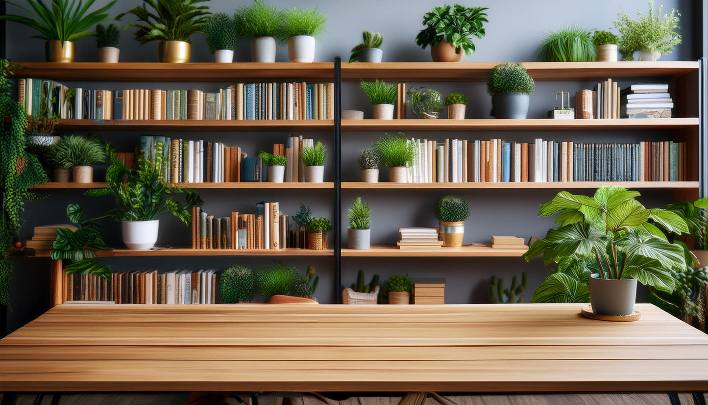 Tranquil Office Vibes