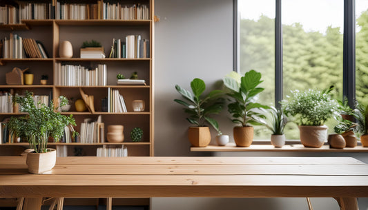 Tranquil Office Vibes