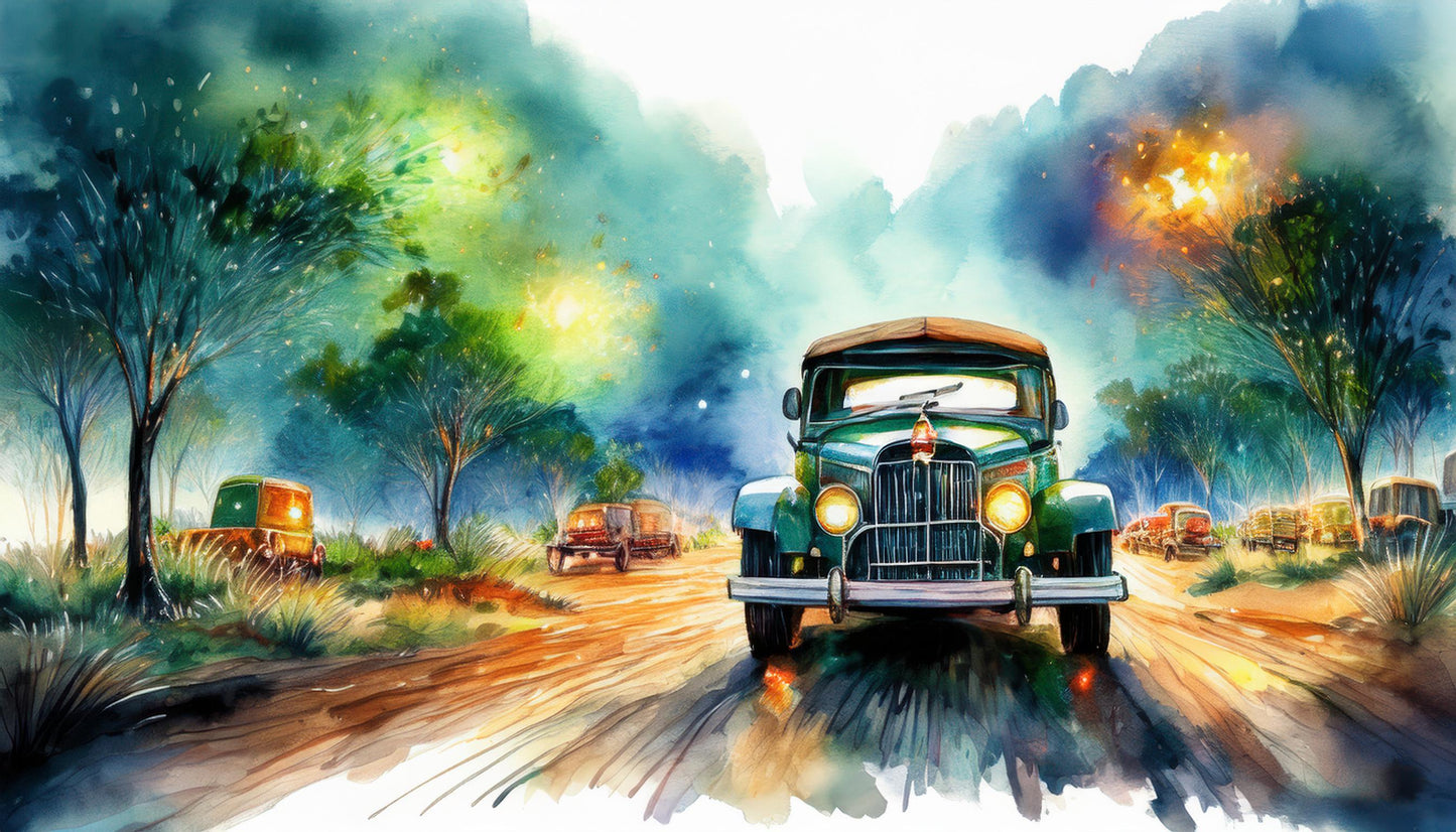 Vintage Cars