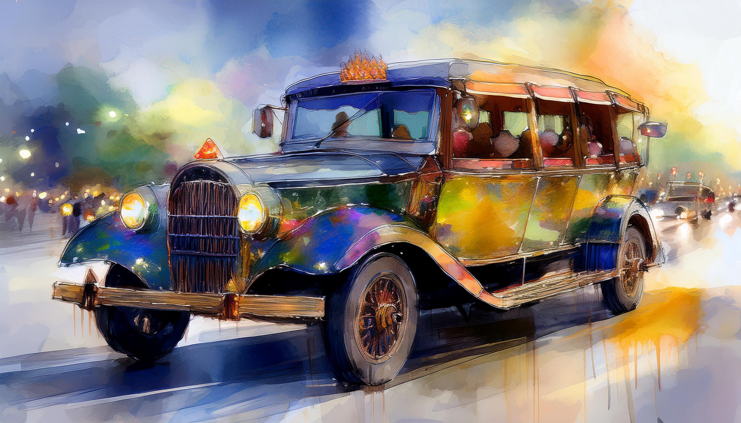 Vintage Cars