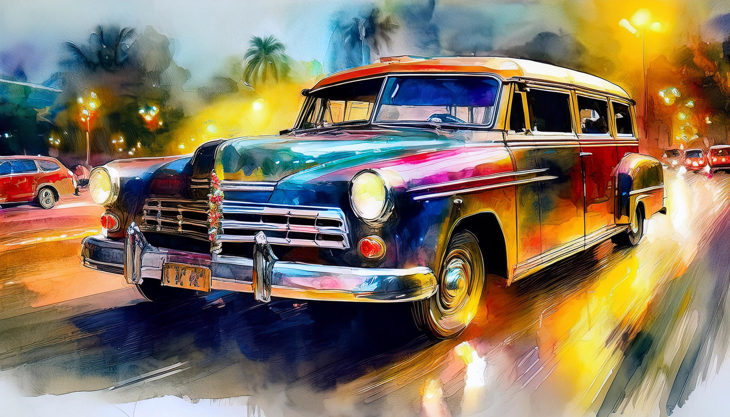 Vintage Cars