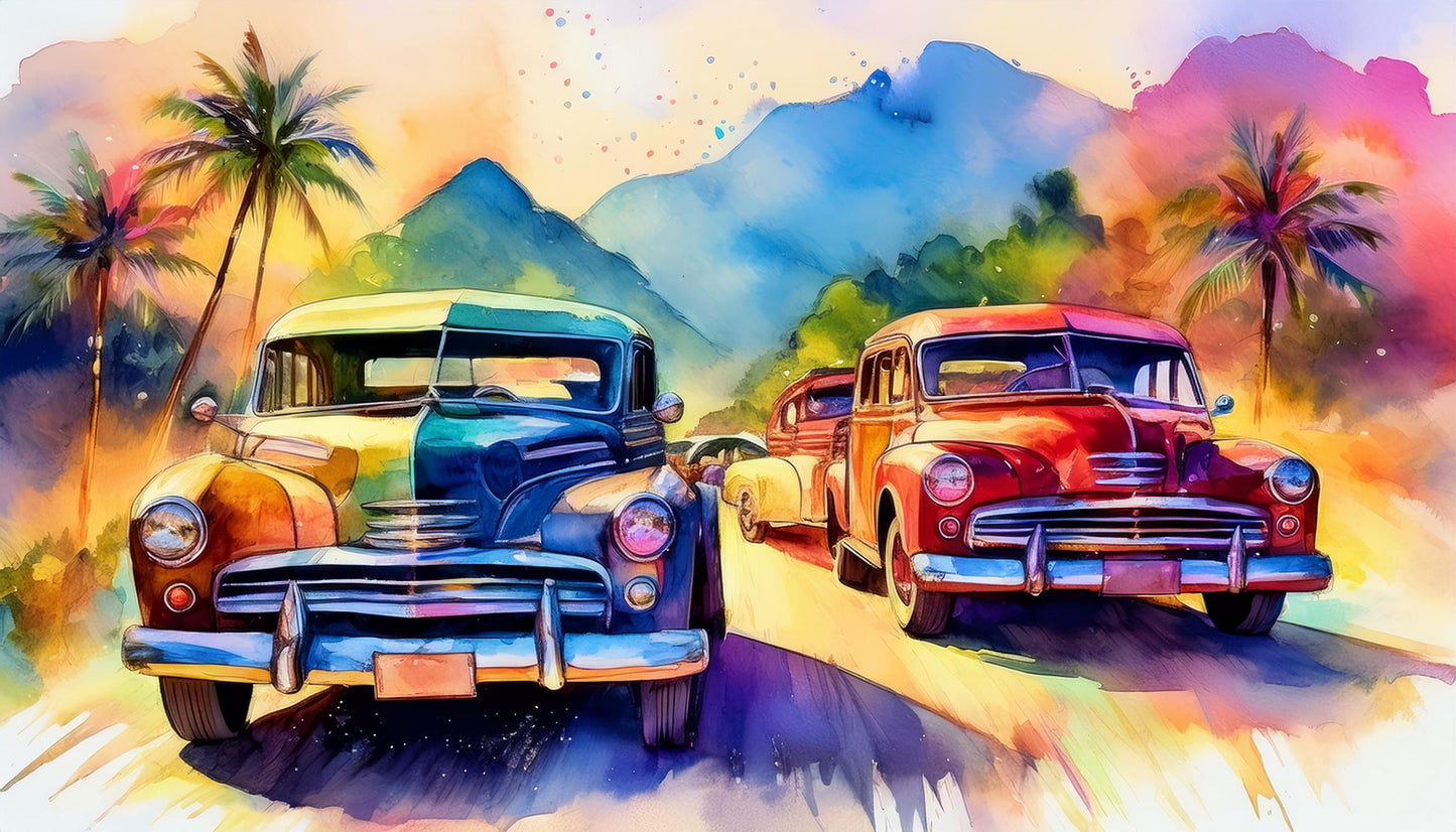Vintage Cars