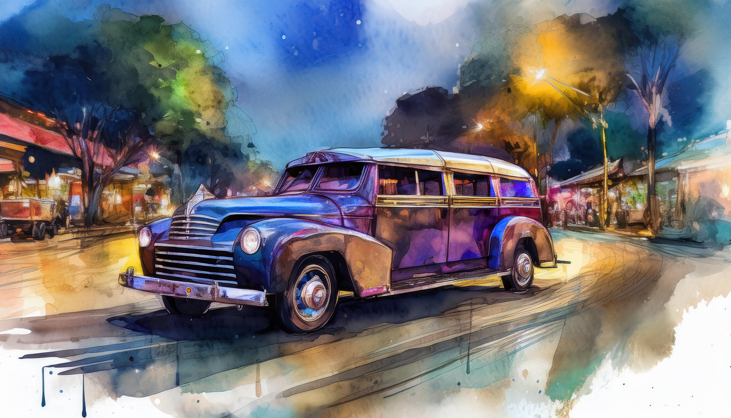 Vintage Cars