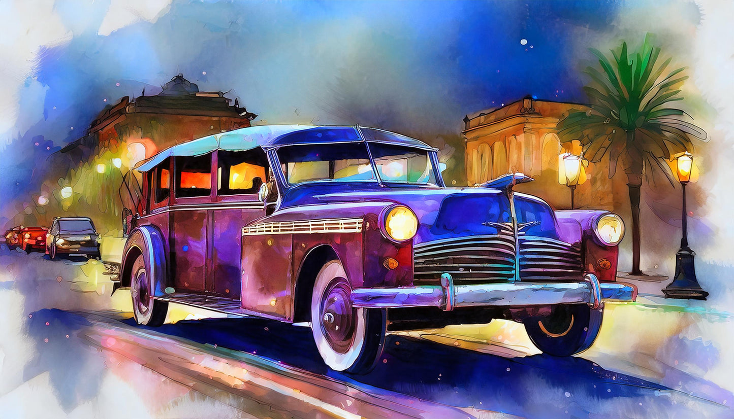Vintage Cars