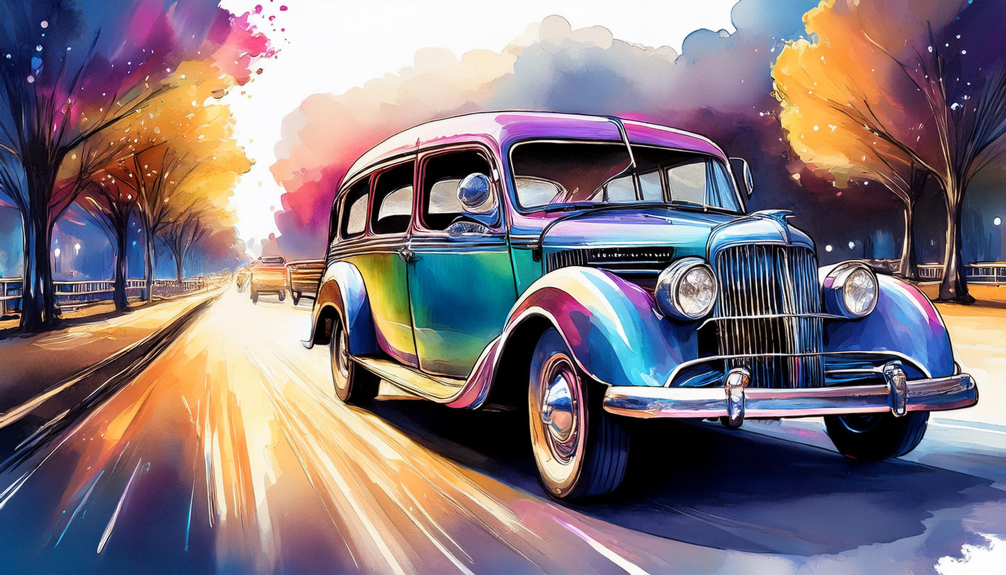 Vintage Cars