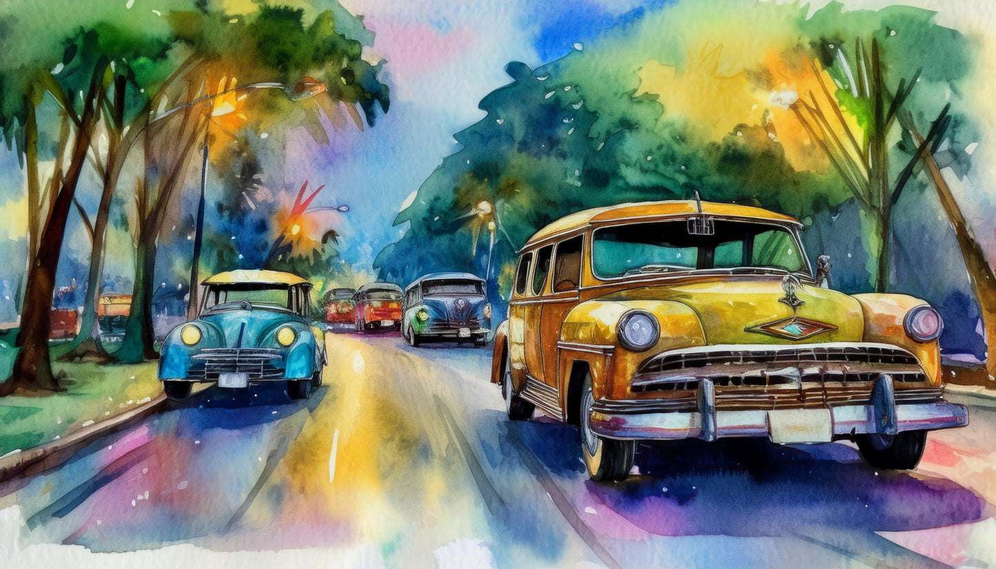 Vintage Cars