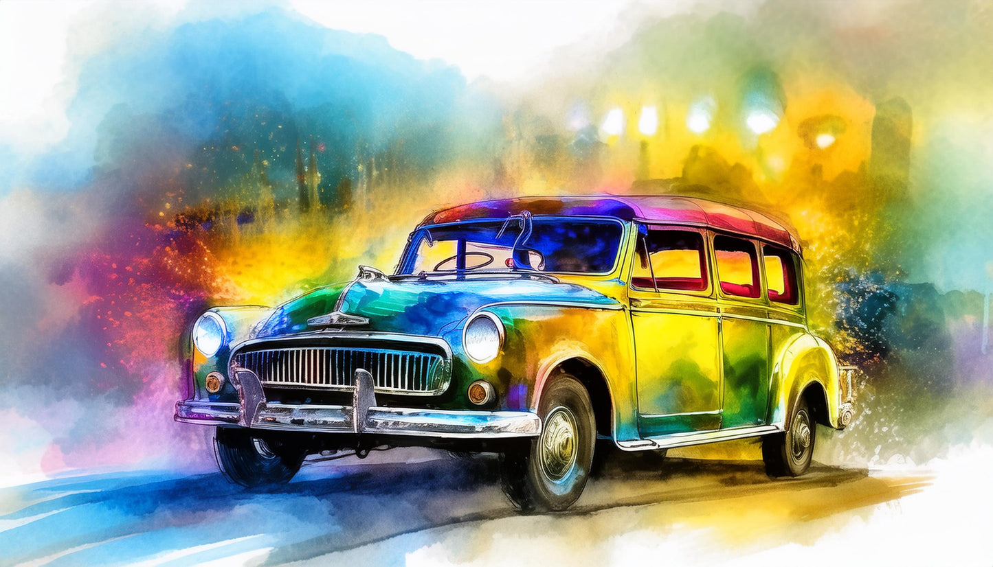 Vintage Cars